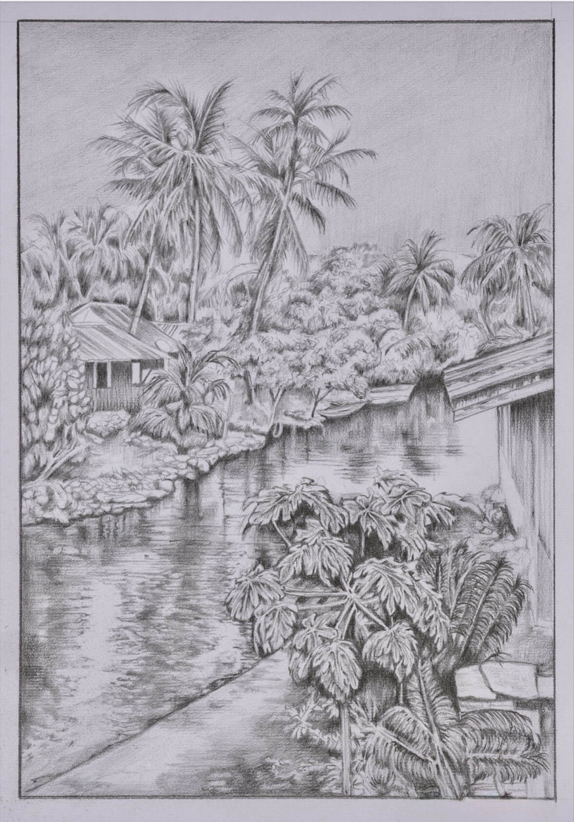 Maasin-river