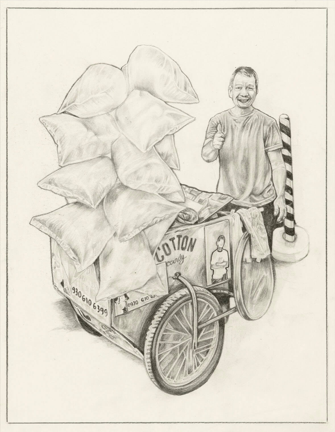 salcedo vendor